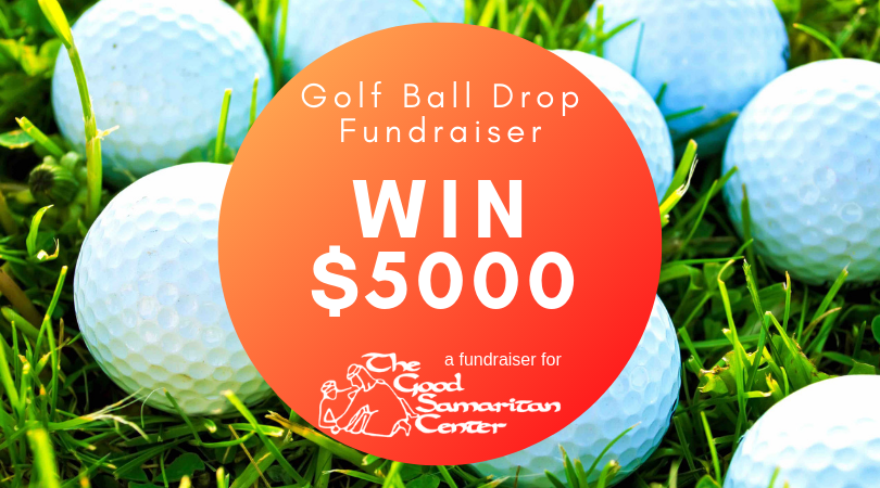 Golf Ball Drop Fundraiser – Good Sam Center